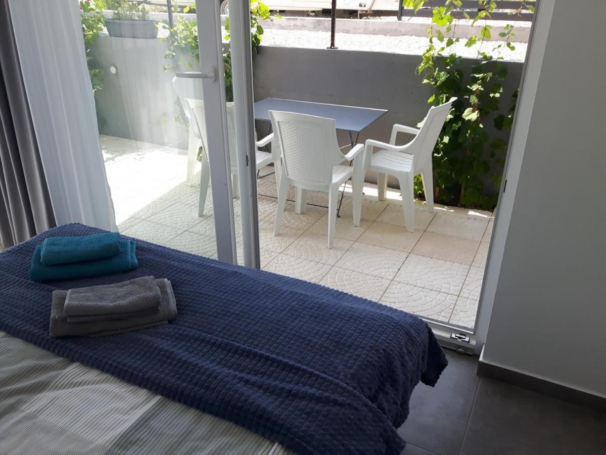 Apartmani Dalmacjia Grebaštica エクステリア 写真