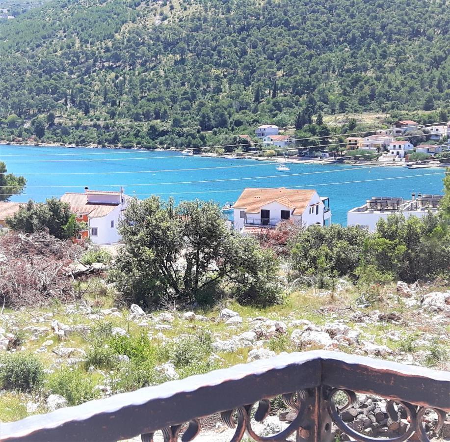 Apartmani Dalmacjia Grebaštica エクステリア 写真