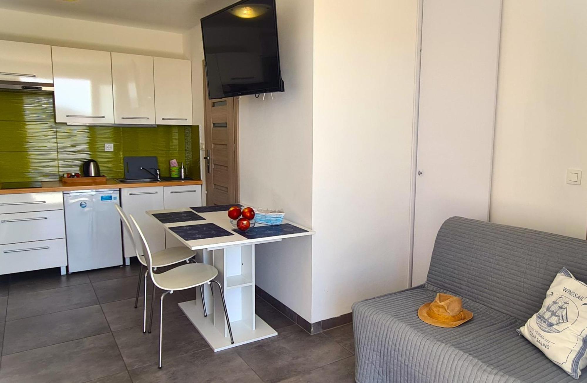 Apartmani Dalmacjia Grebaštica エクステリア 写真