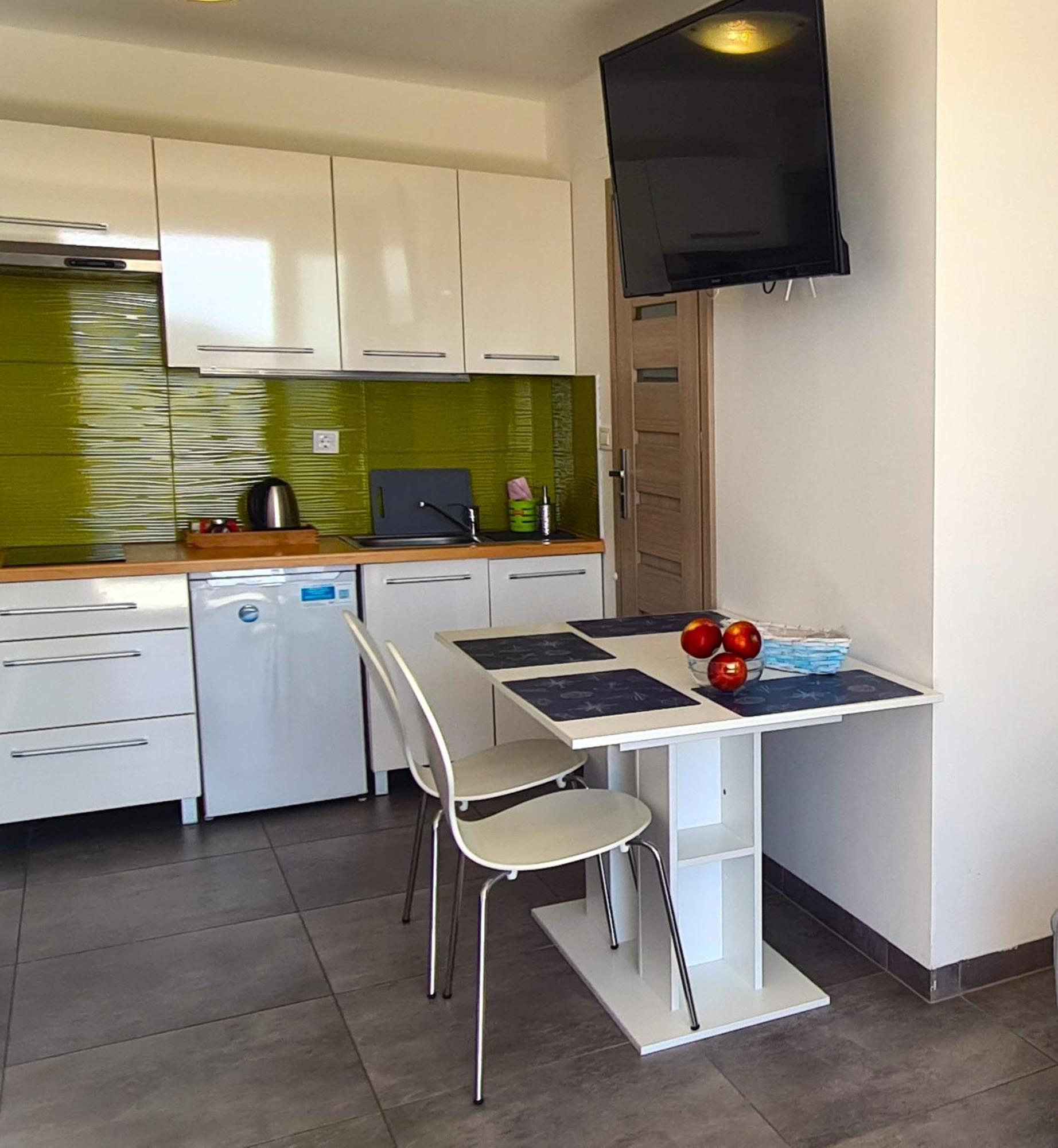 Apartmani Dalmacjia Grebaštica エクステリア 写真