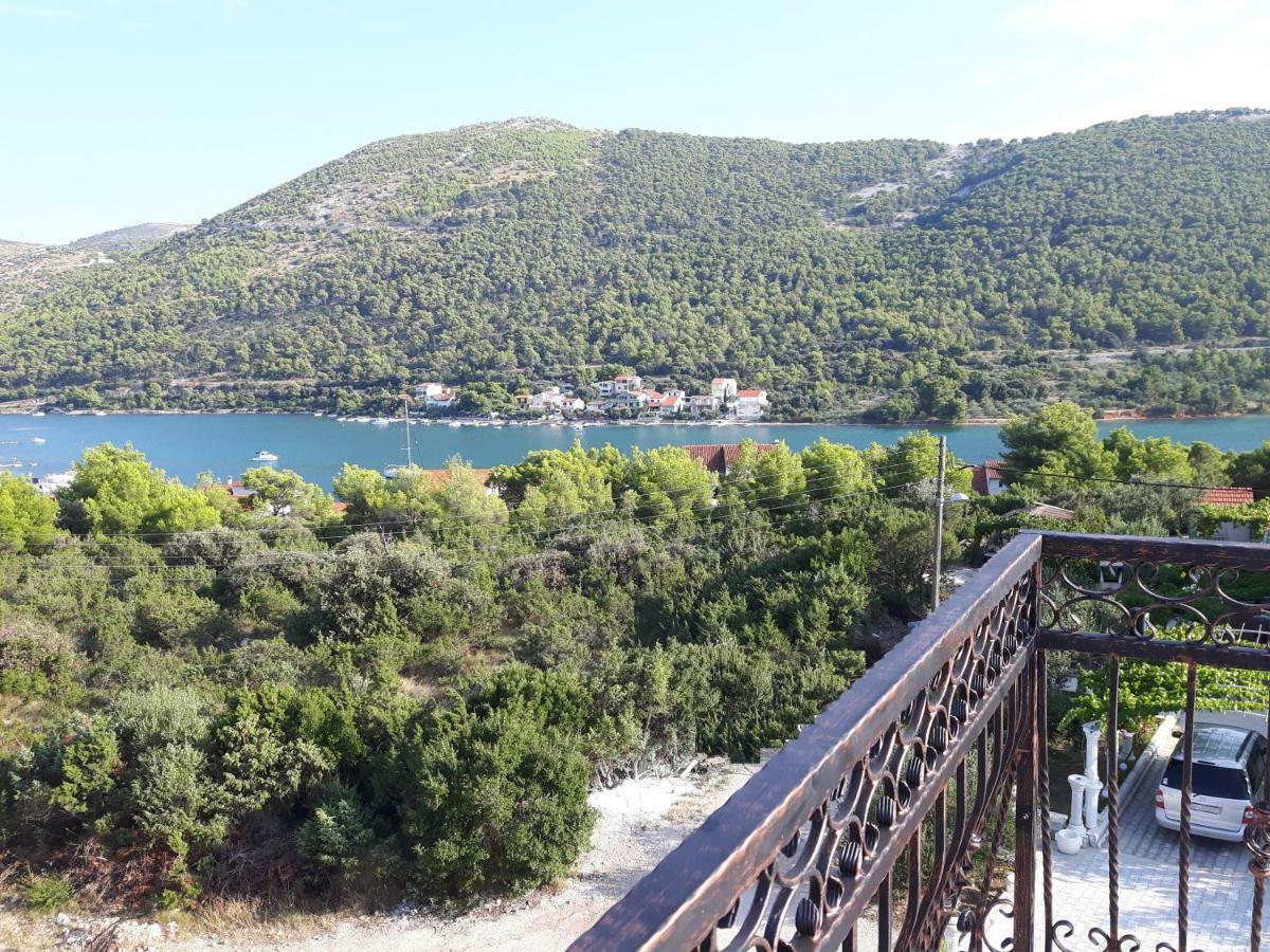 Apartmani Dalmacjia Grebaštica エクステリア 写真
