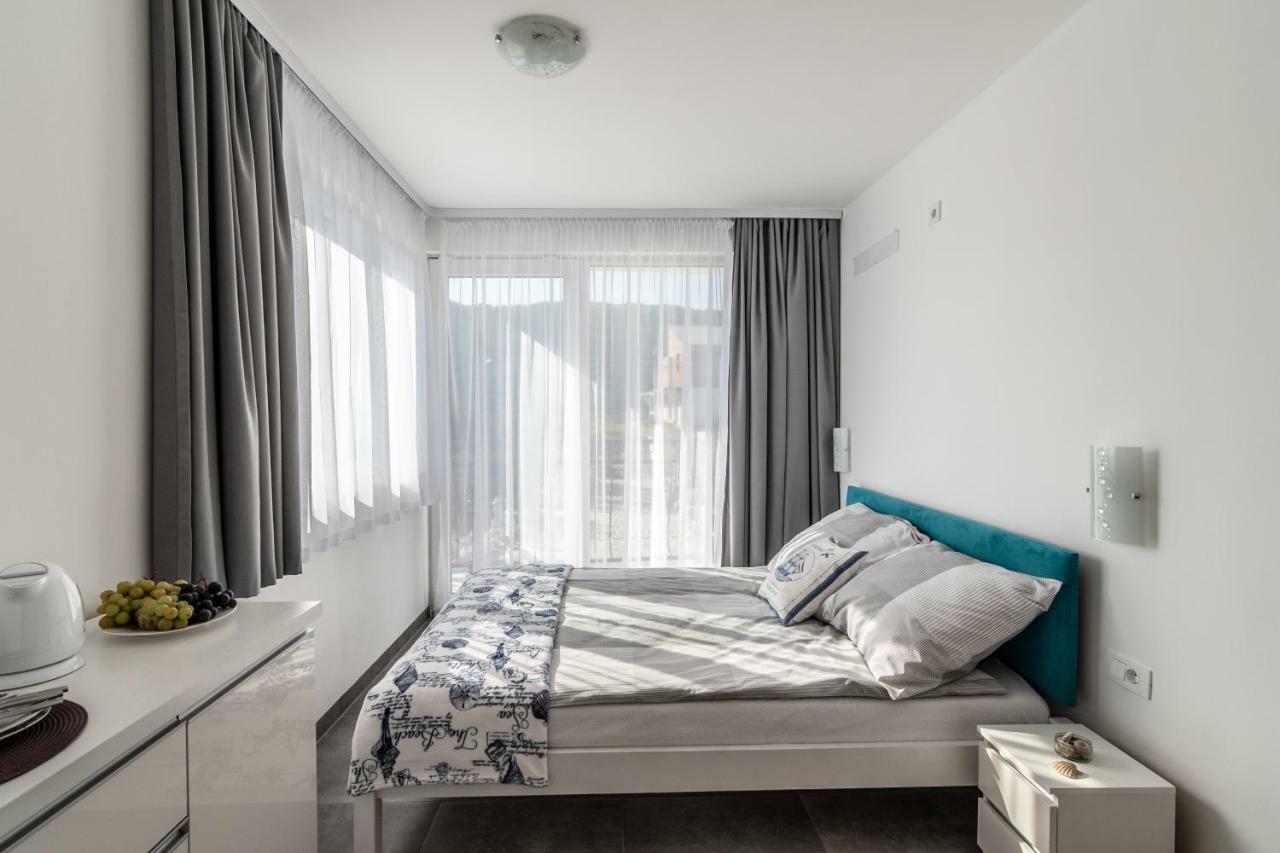 Apartmani Dalmacjia Grebaštica エクステリア 写真