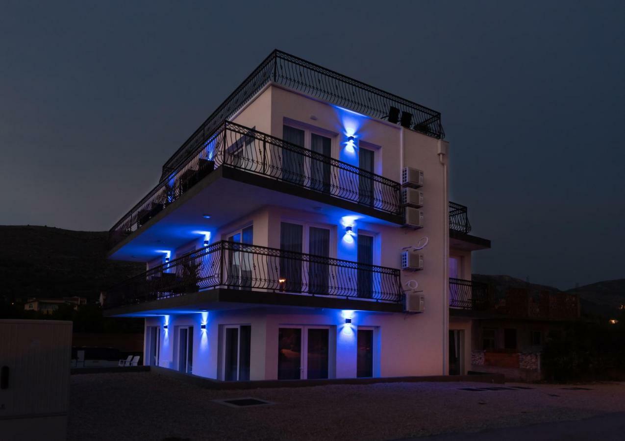 Apartmani Dalmacjia Grebaštica エクステリア 写真