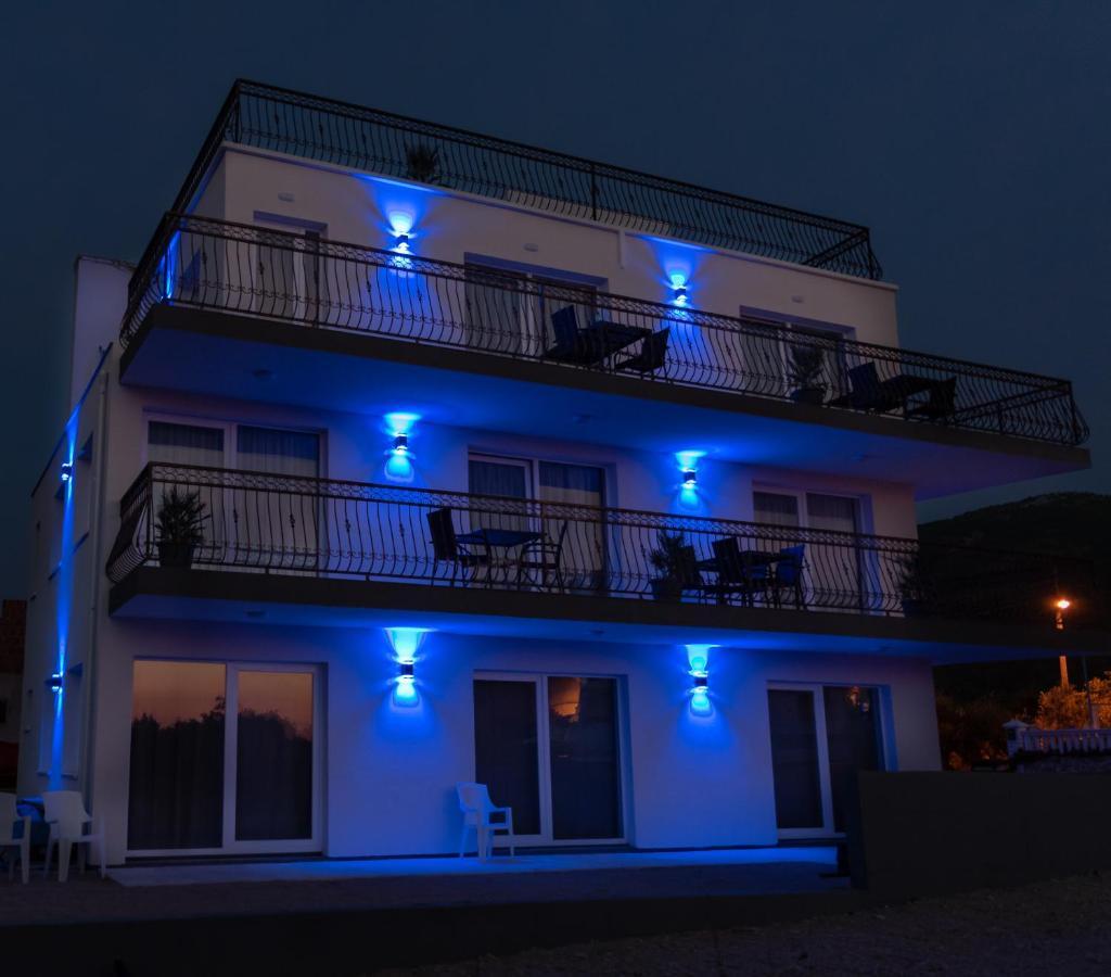 Apartmani Dalmacjia Grebaštica エクステリア 写真